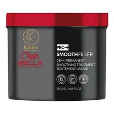 Wella Trattamento Filler Liscio Professionale - 500ml