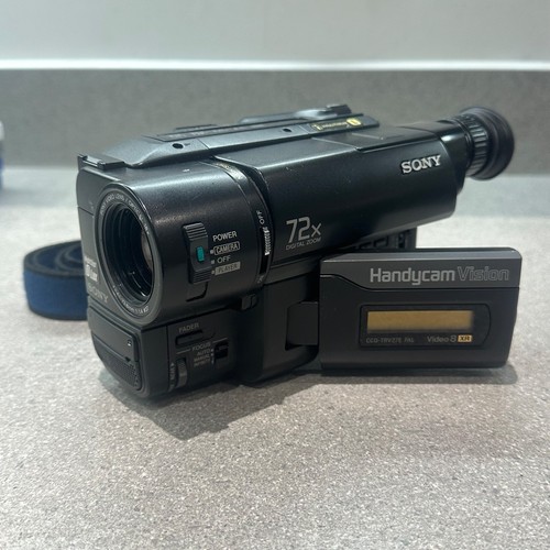 Videocamera sony handycam - videocamera,