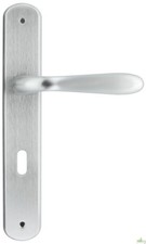 Coppia maniglia porta - maniglia, con