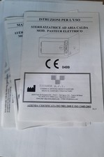 Sterilizzatrice 20 litri a