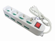 MULTIPRESA ELETTRICA CIABATTA