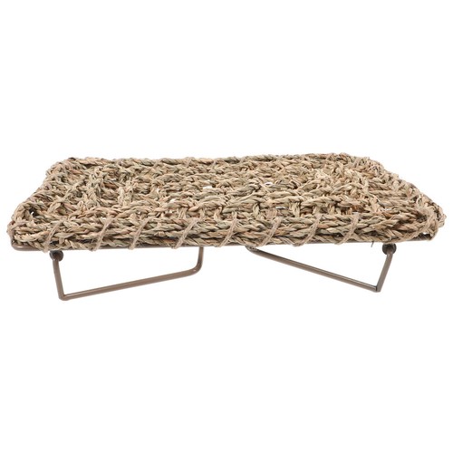 Letto sdraio per rettili - ,