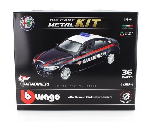 Burago kit alfa - burago,