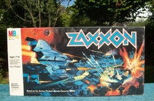 ZAXXON - Milton Bradley MB