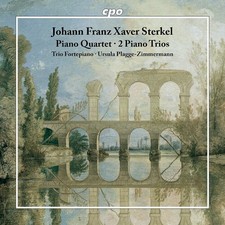 Trio Fortepiano - Sterkel