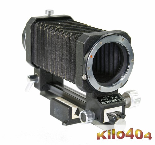 Pentax balgengerät - balgengerät, ✯
