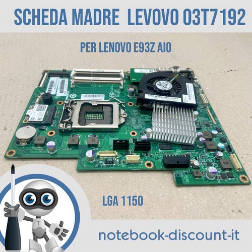 Scheda madre 03t7192 per - scheda,