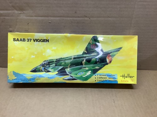 Vintage saab viggen - vintage,