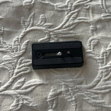 Piastra scorrevole Manfrotto