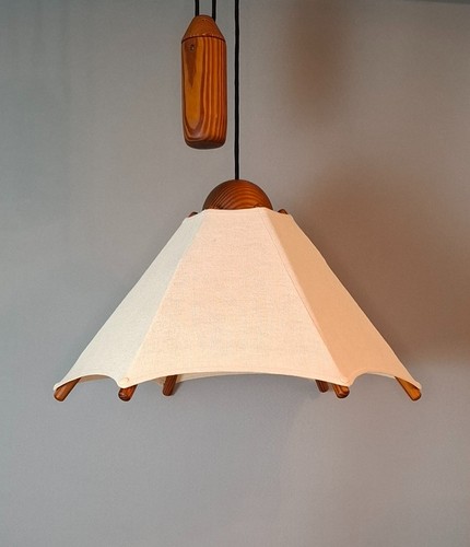 Vecchia lampada sospensione - a,