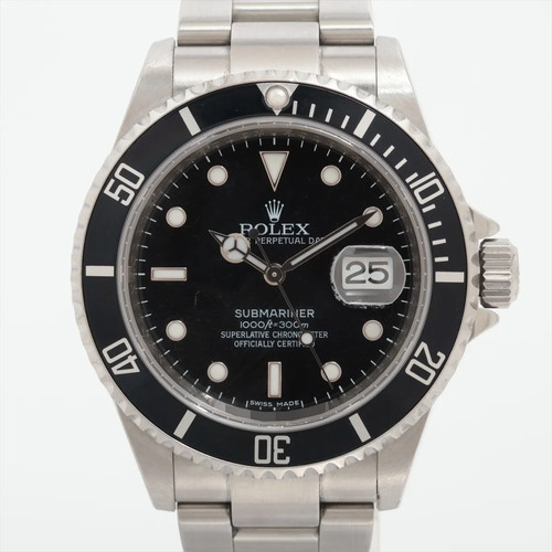 Rolex submariner date - rolex,