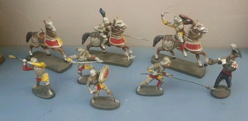 Jouet ancien figurines - ancien,