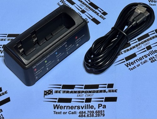 Mylaps tr2 transponder charger - tr2,