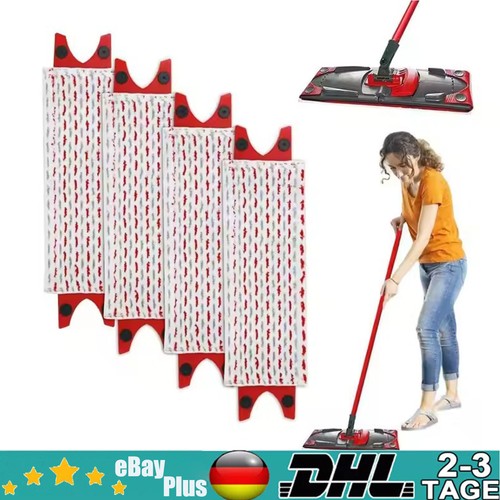 Panno di ricambio mop - 6,