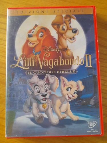 Lilli vagabondo il - e,