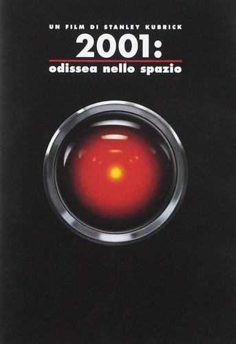 Dvd 2001 odissea - odissea, spazio
