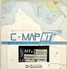 C-MAP NT+ Chart Card