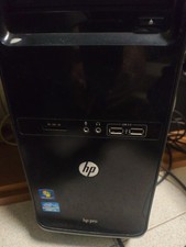 HP, Pro 3400, MT, Core