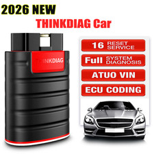 2026 THINKCAR ThinkDiag auto