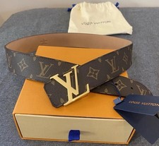 Louis Vuitton Cintura Monogram