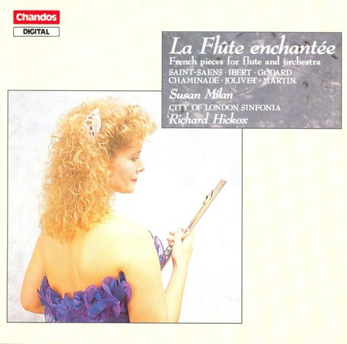 Susan milan flute enchantee - flute,