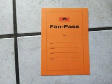 Polydor  Fan Pass   ABBA -