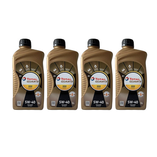 Olio motore total quartz - total,