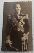 Cartolina Postale Sua Maestà