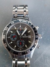 Cronografo automatico Wyler Vetta