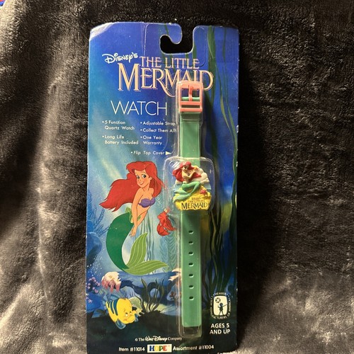Orologio sirenetta disney - sirenetta,
