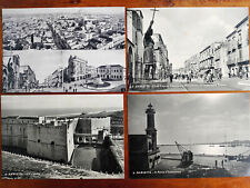 BARLETTA LOTTO DI 12 CARTOLINE