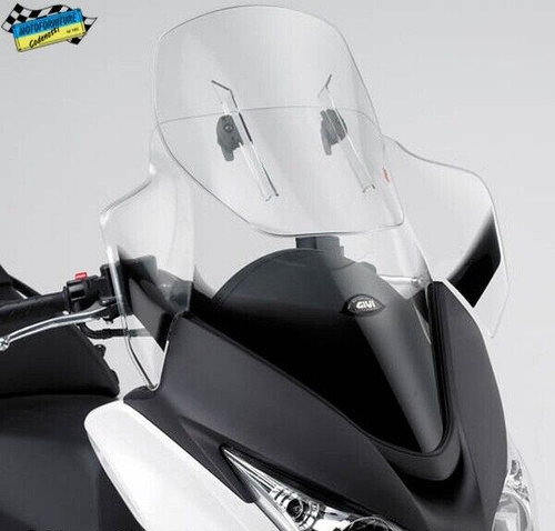 Parabrezza scorrevole givi - parabrezza,