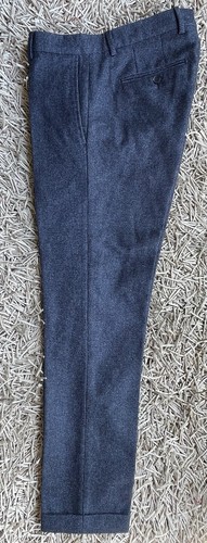 Pantaloni chino uomo - pantaloni, blu