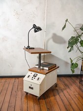 Carrello chirurgico vintage