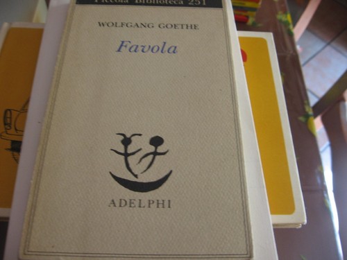 Favola goethe 1991 - -,