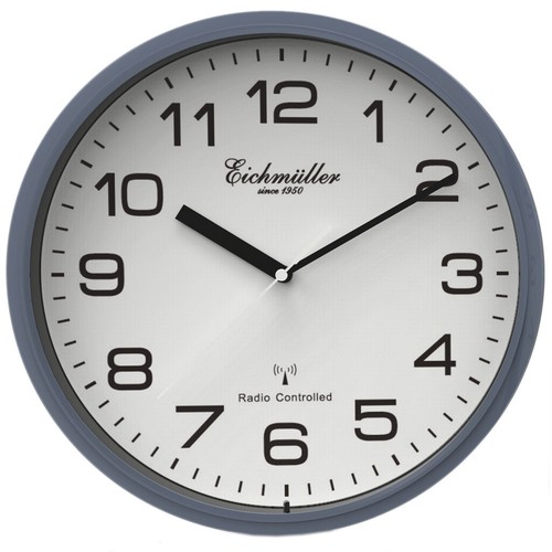 Eichmüller orologio parete - eichmüller,