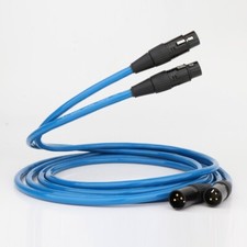 Cavo HiFi Audio XLR Placcato