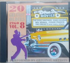 20 GREATEST OLDIES 1960 Vol 8
