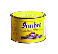 Cera Solida Gialla Pavimenti