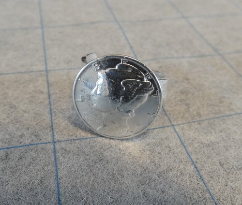 Anello mercury dime - anello, dime,