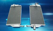 A Pair Aluminum radiator For