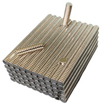 Magnete tondo neodimio - tondo, al