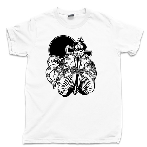 Shirt jack burton manchu - jack,