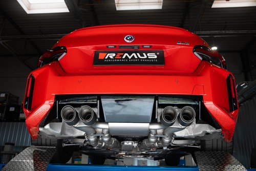 Remus racing opf - racing, opf-back