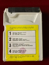 Stereo 8 cartuccia Vintage 