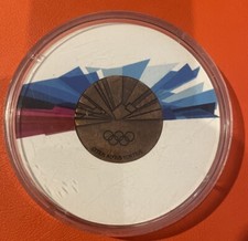 Centro Medaglia Olimpiadi