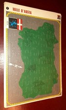 Vintage cartina geografica