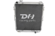 3 Row Aluminium Radiator For