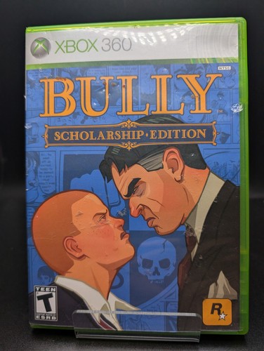 Bully scholarship edition - bully:,