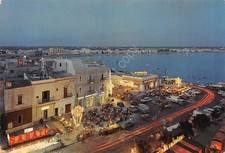 Cartolina Porto Cesareo Piazza